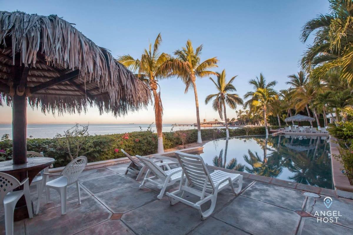 Private Oceanview Balcony & Infinity Pool Onsite Βίλα La Paz Εξωτερικό φωτογραφία