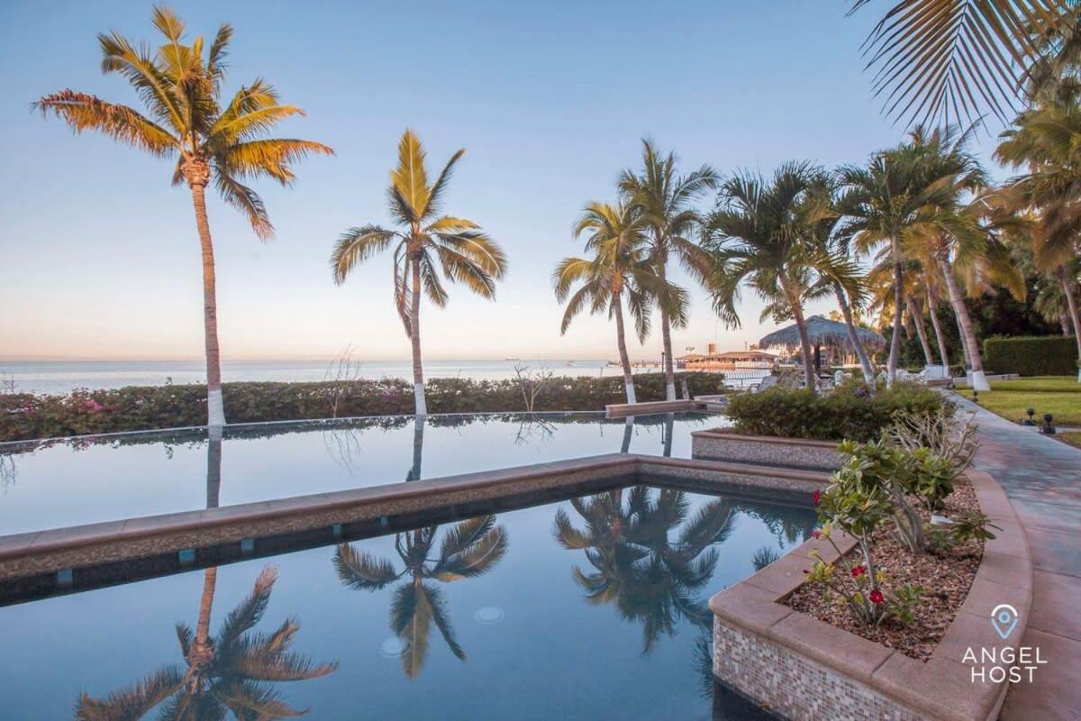 Private Oceanview Balcony & Infinity Pool Onsite Βίλα La Paz Εξωτερικό φωτογραφία