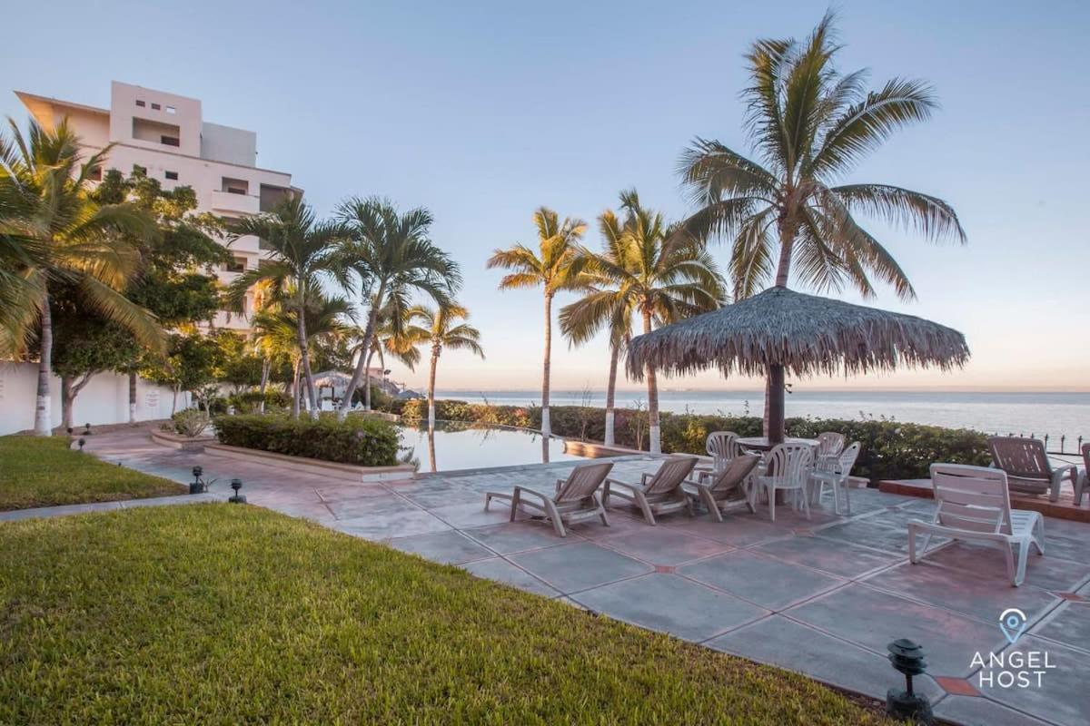 Private Oceanview Balcony & Infinity Pool Onsite Βίλα La Paz Εξωτερικό φωτογραφία